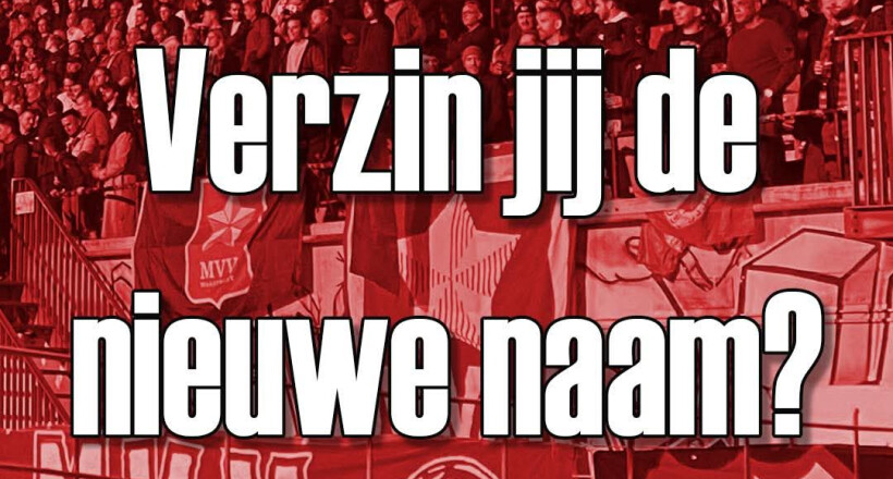 Verzin de perfecte naam!